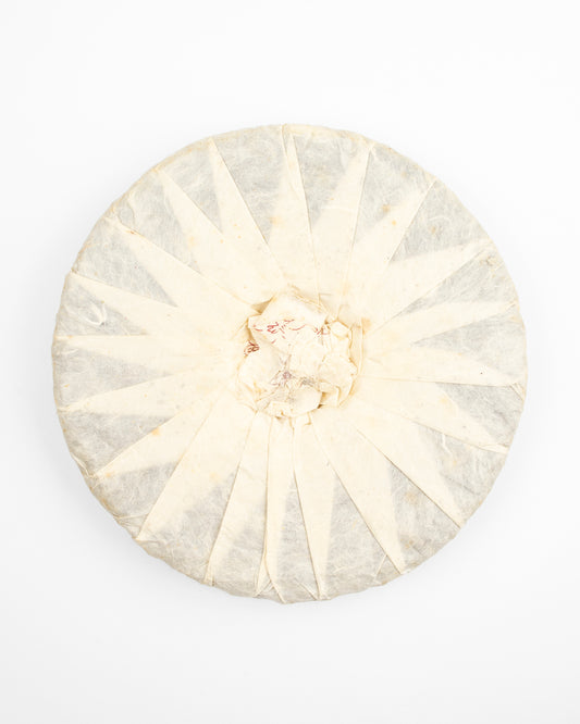 2016 Ancient Tree Sheng - Pu'er Tee