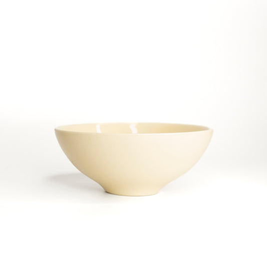 White bowl - gloss