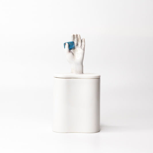 Handgefäß - 1980er Jahre