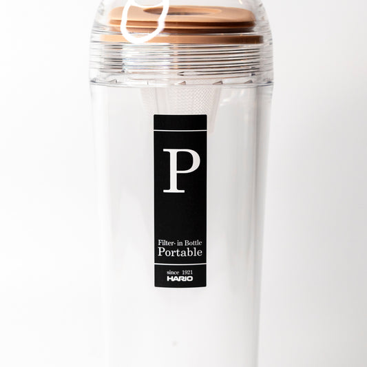 Cold Brew Teeflasche, 400ml