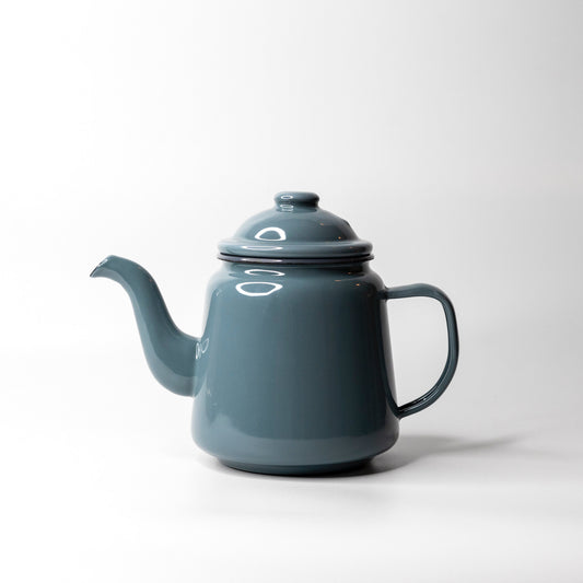 Falcon Emaille-Teekanne - verschiedene Farben