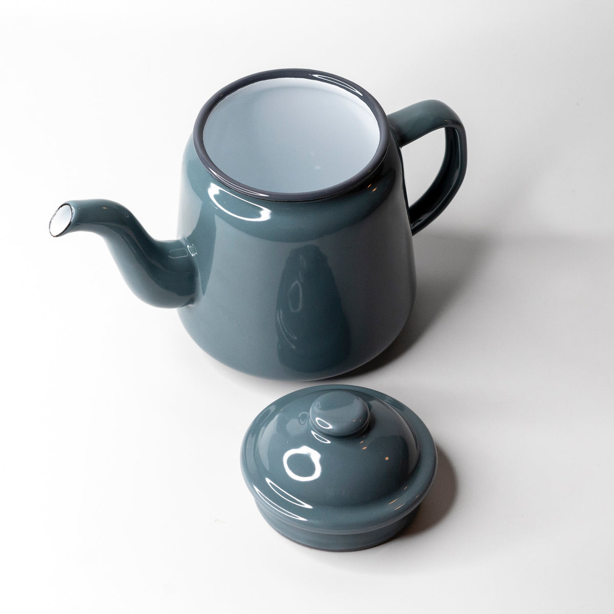 Falcon Enamel Teapot - various colours