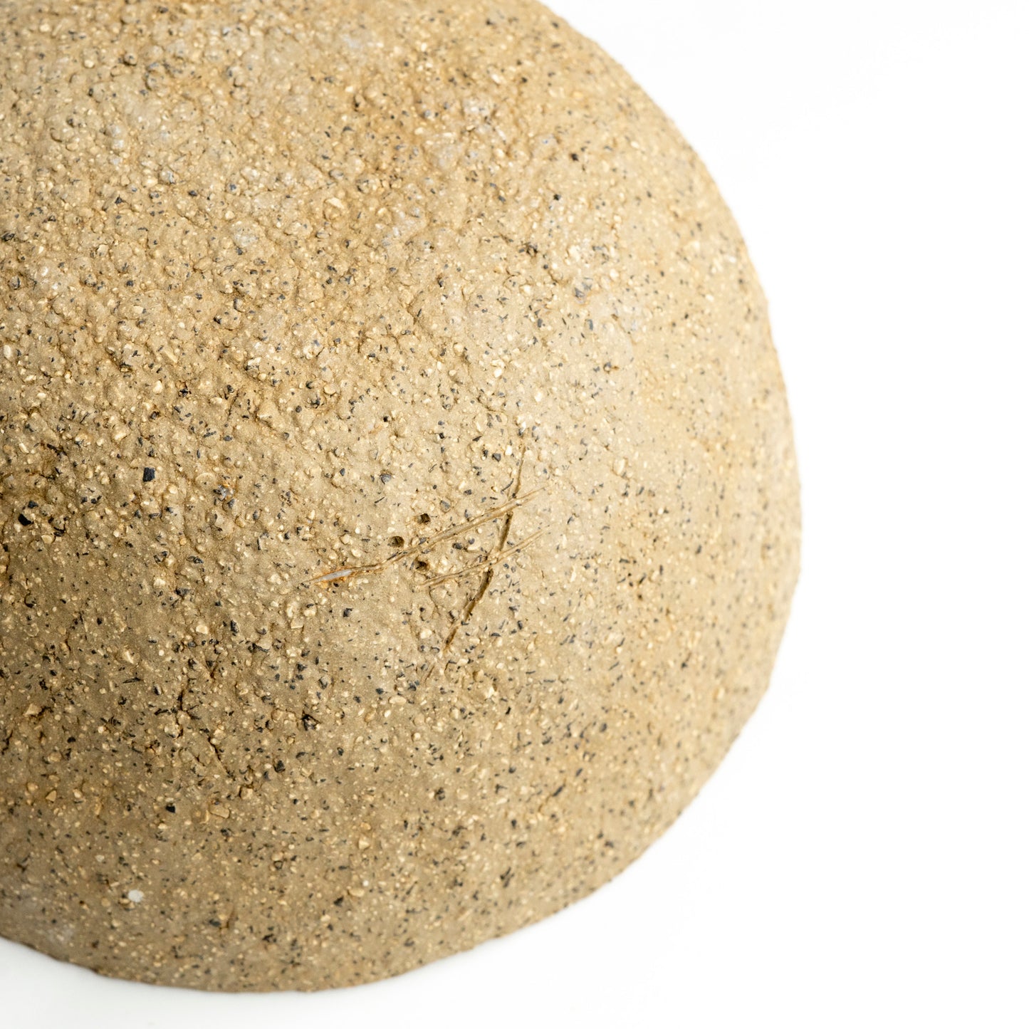 Large, textured bowl