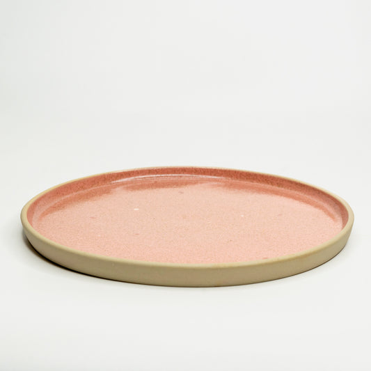 Großer Teller - French Rose