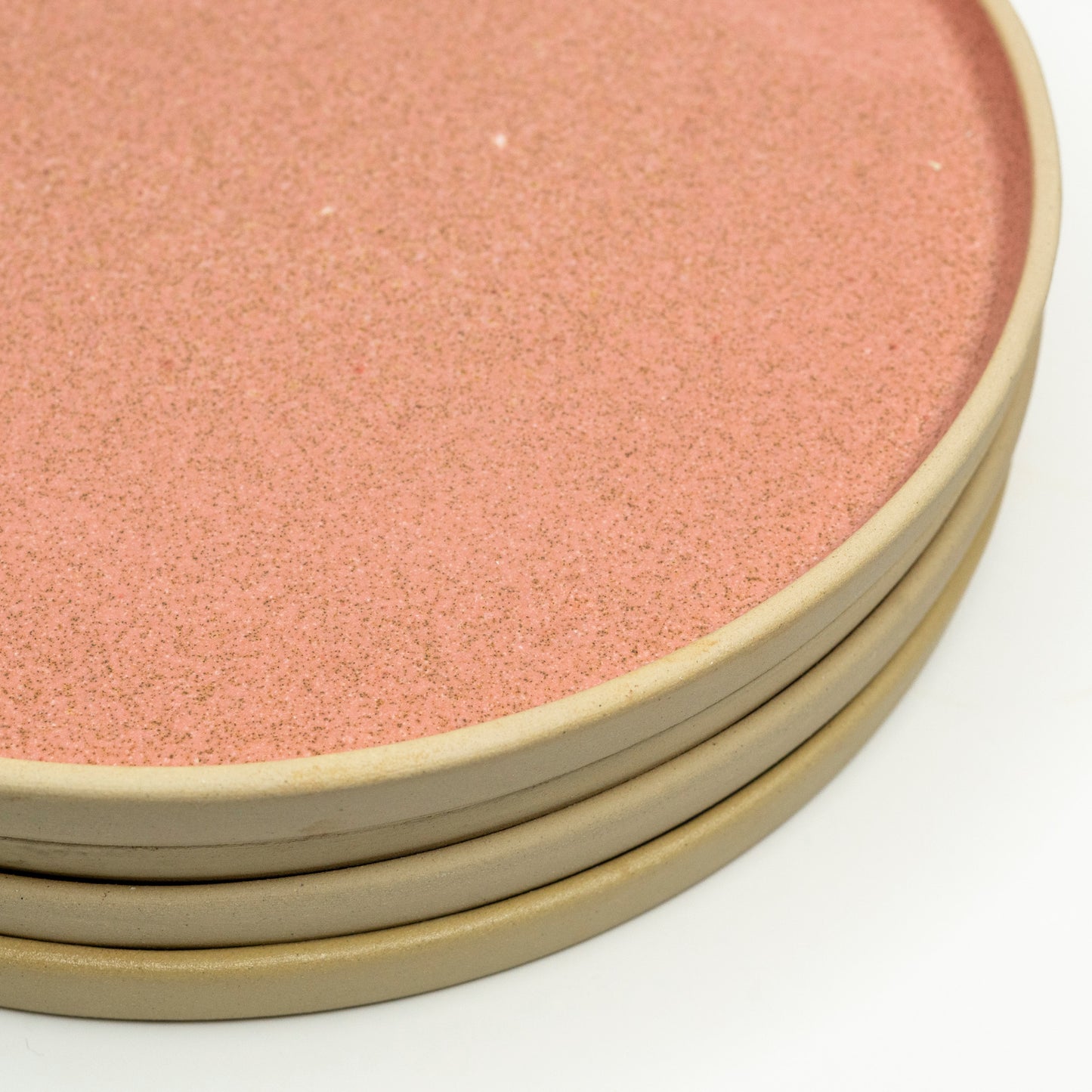 Large plate - French Rose