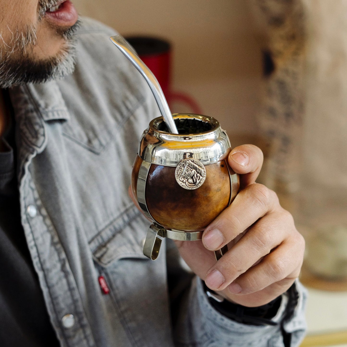 Yerba Mate Pampa - Mate tea