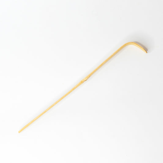 Matcha-Löffel „Chashaku“.