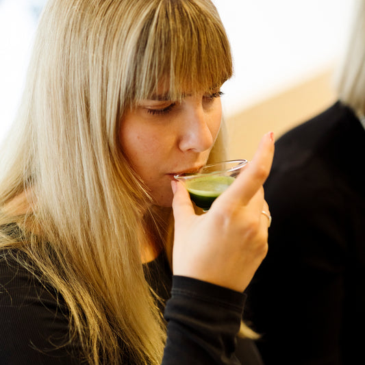 Matcha Matcha Workshop