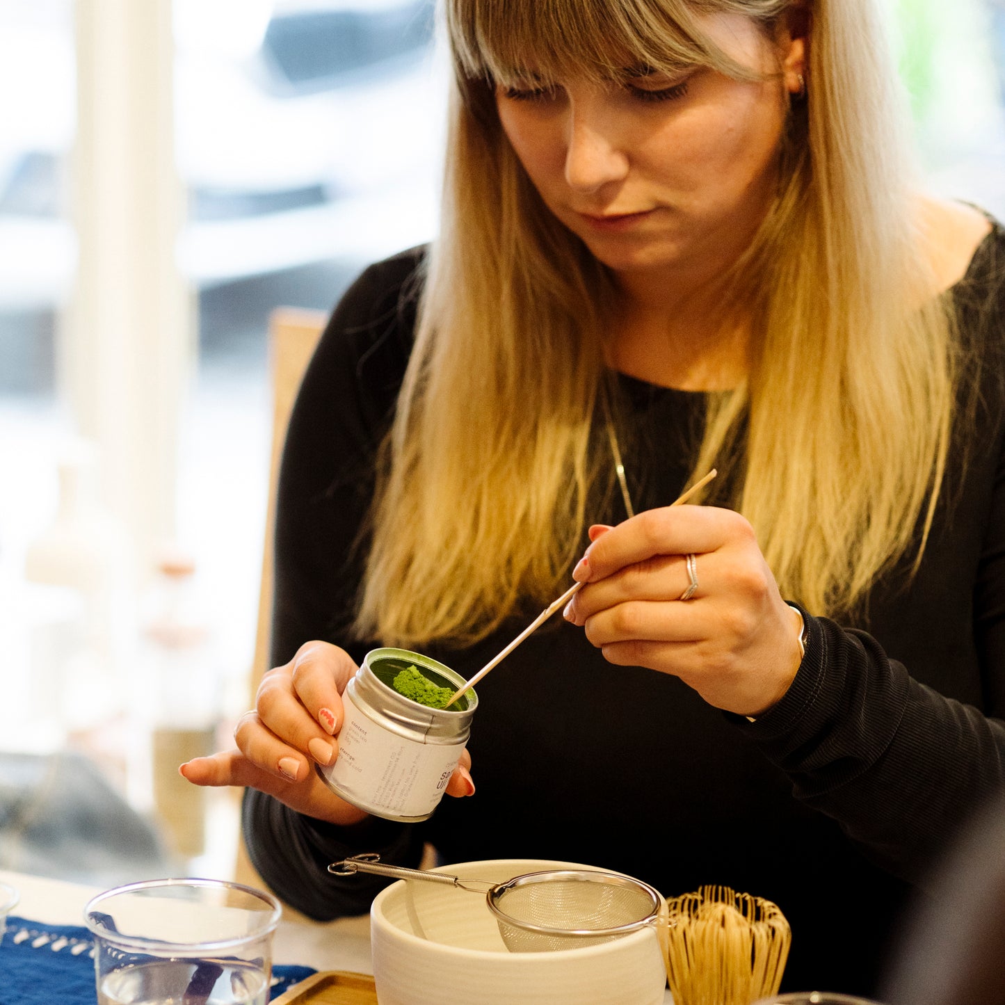 Matcha Matcha Workshop