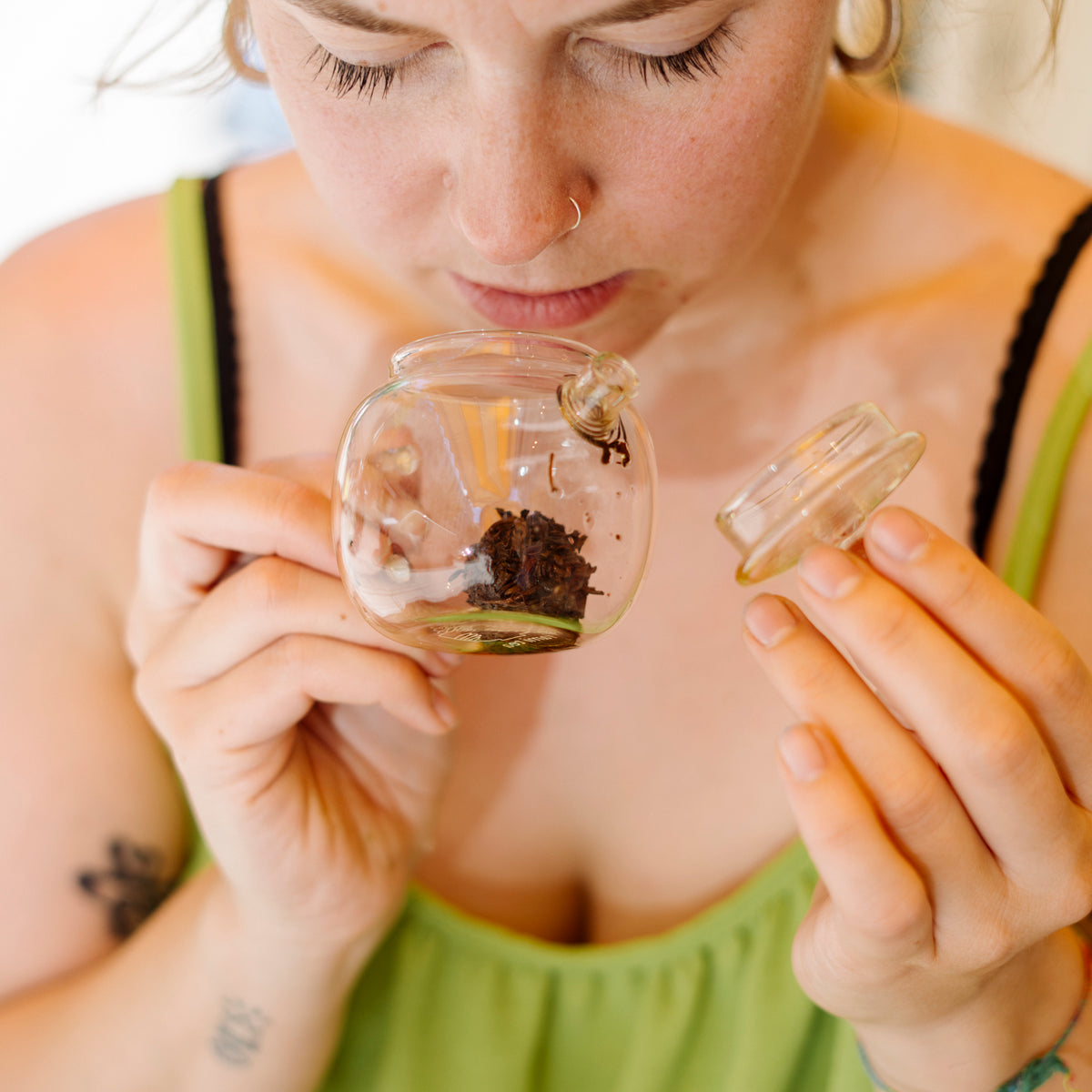 Einführung in fermentierten Tee und Pu-Erh