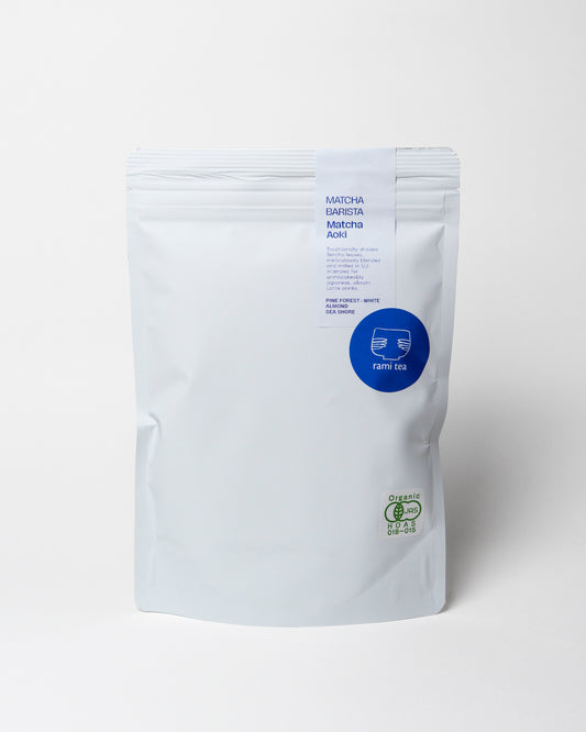 Matcha Aoki (Barista) 200g