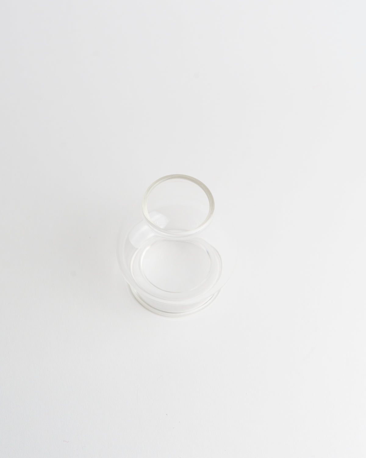Chasen-halter aus Glas