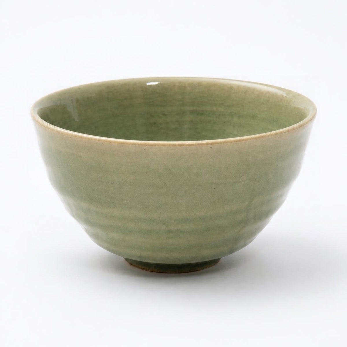 Shigaraki Green Chawan