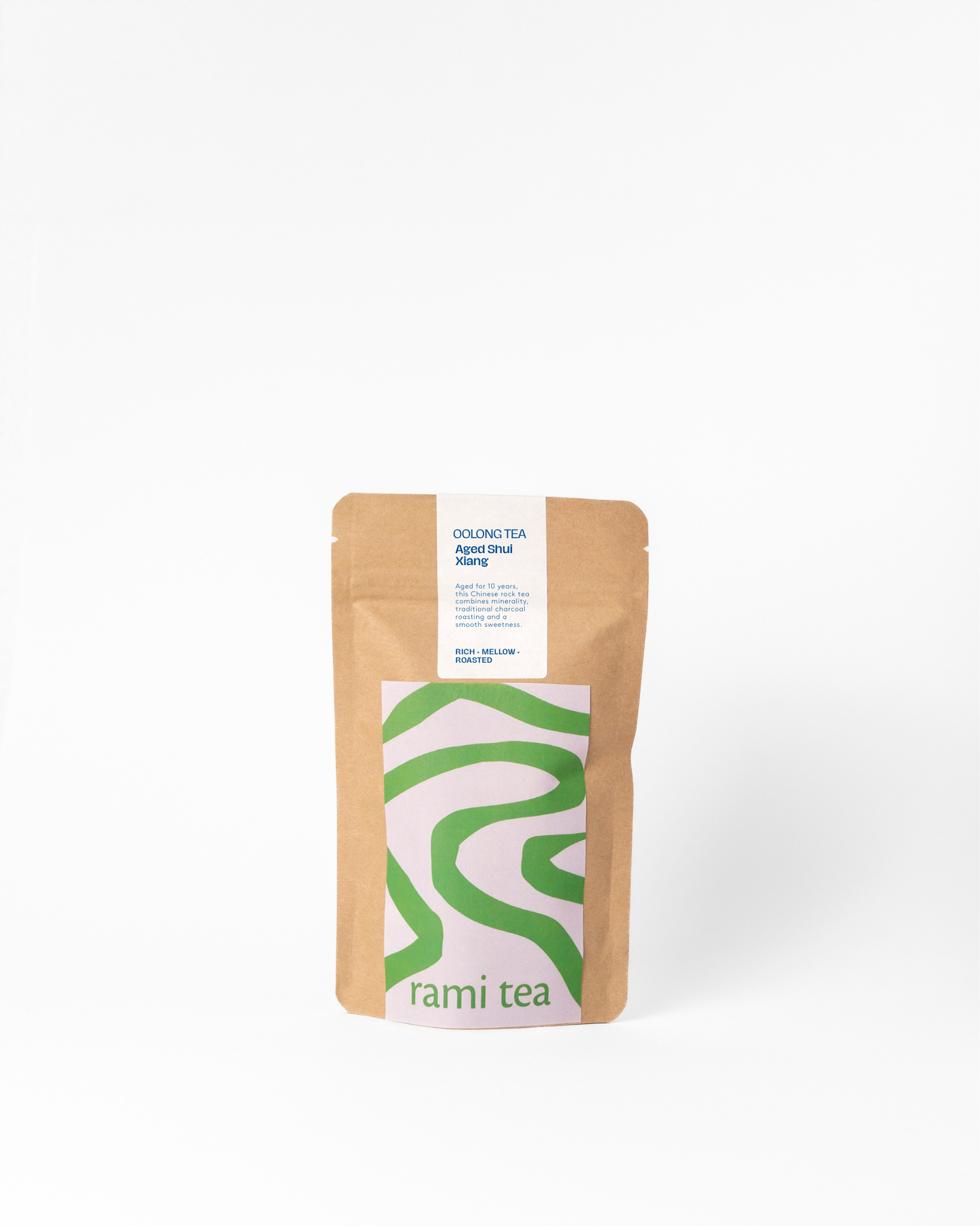 Aged Shui Xian - Oolong Tee