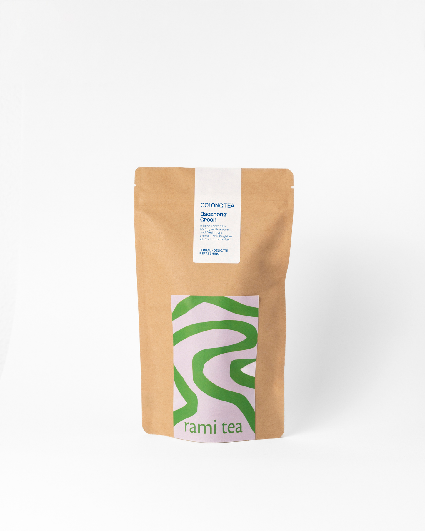 Baozhong Green - Oolong Tea