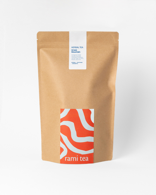 Greek Mountain - Kräutertee