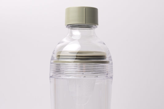 Cold brew tea bottle, 400ml