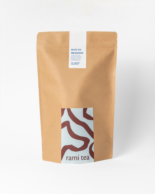 Mid Summer - Weißer Tee