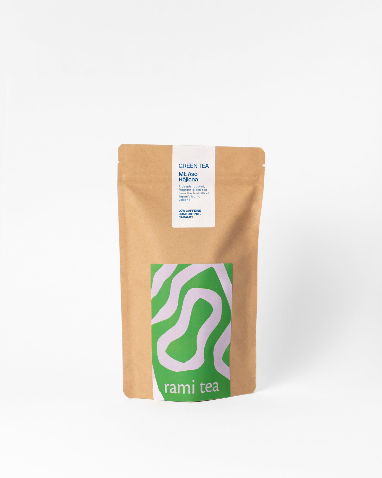 Mt. Aso Hōjicha - Grüner Tee