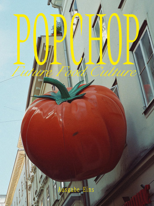 Popchop Magazine - Future Food Culture