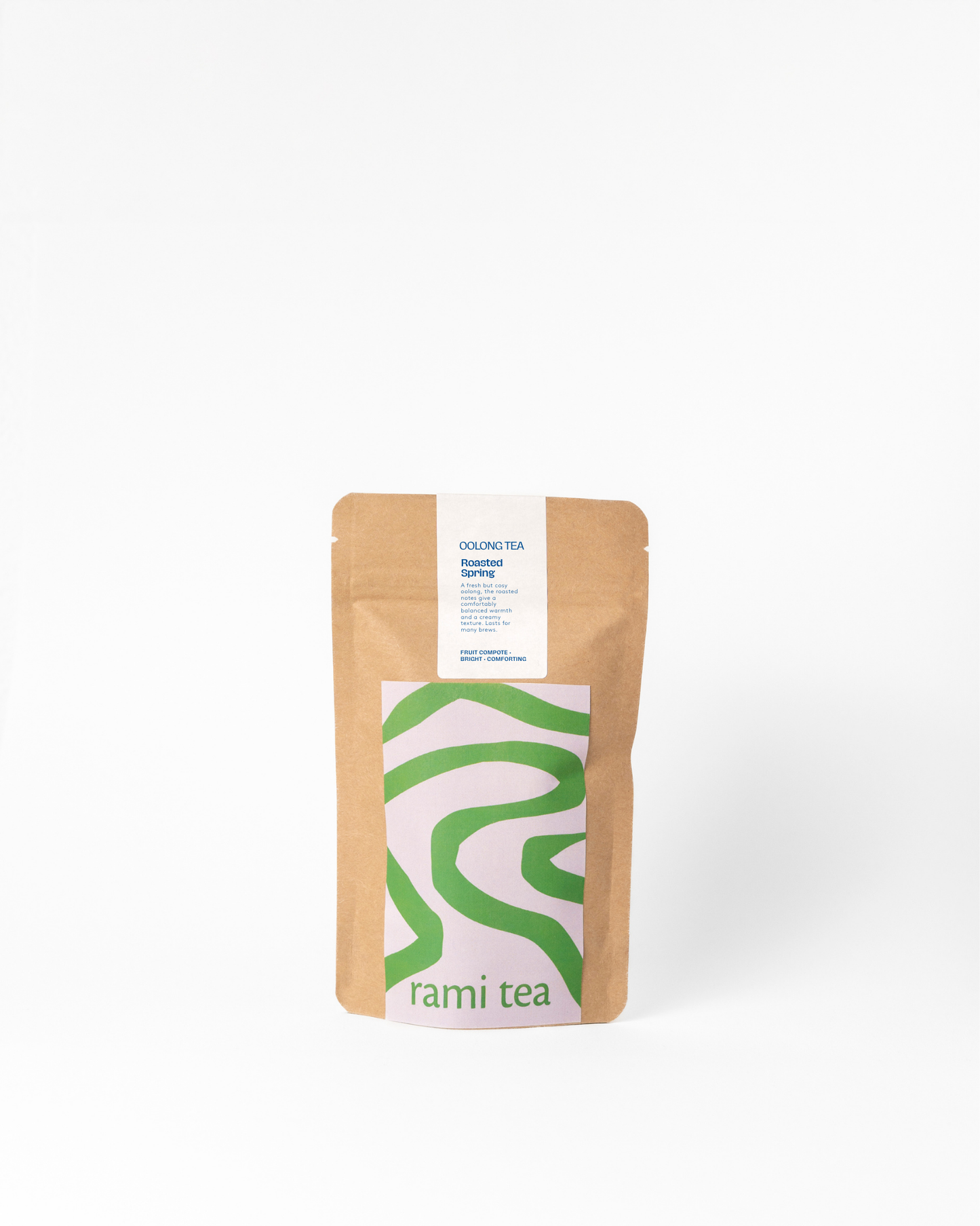 Roasted Spring - Oolong Tee