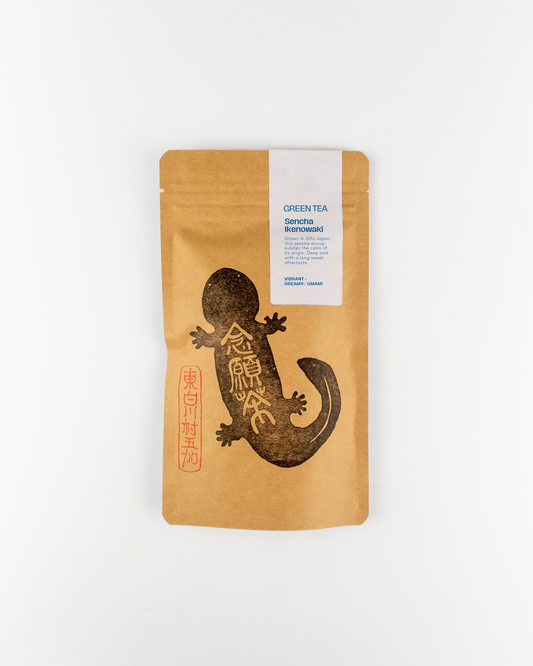 Sencha Ikenowaki - Grüner Tee