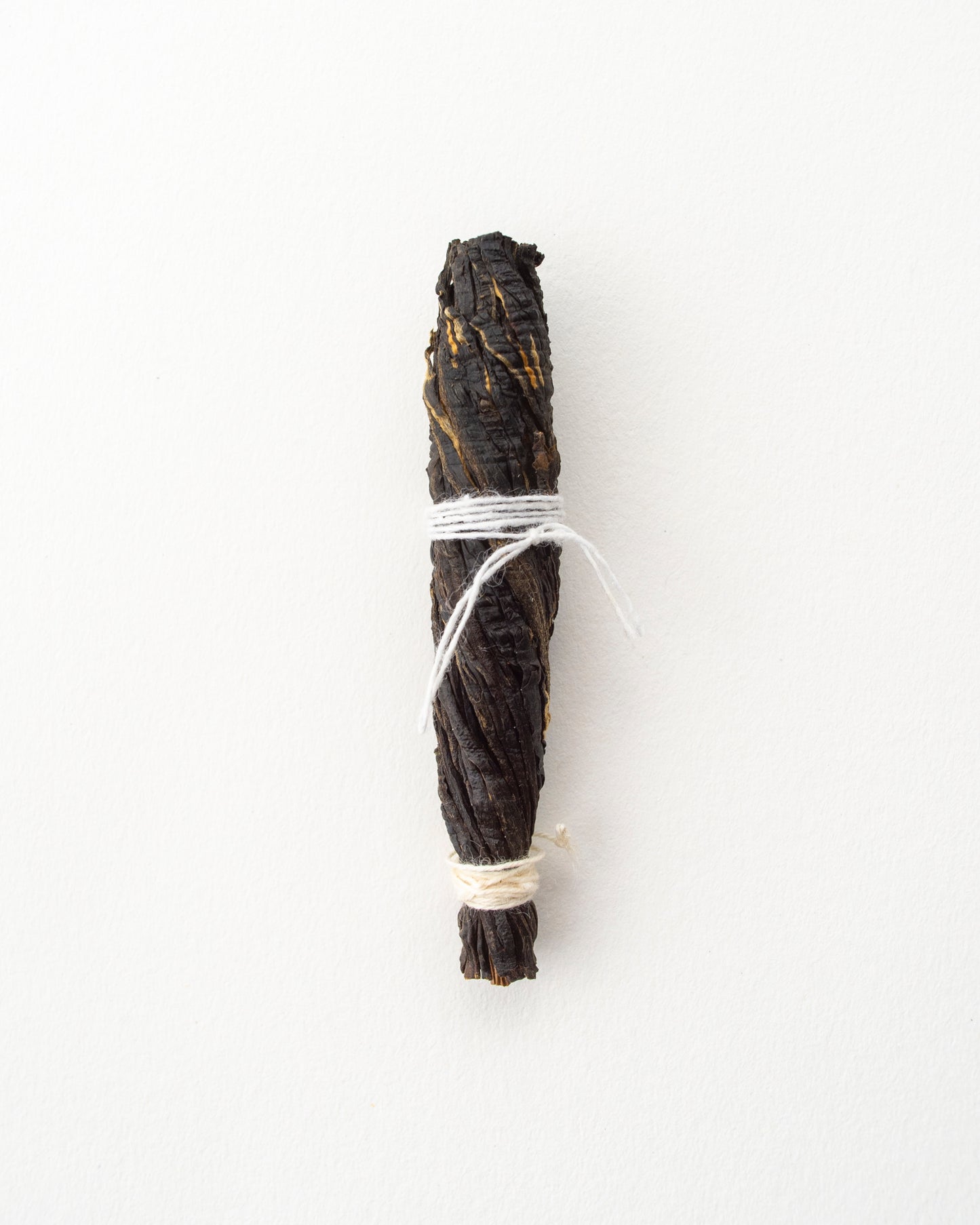 Vanilla Tea Broom - black tea