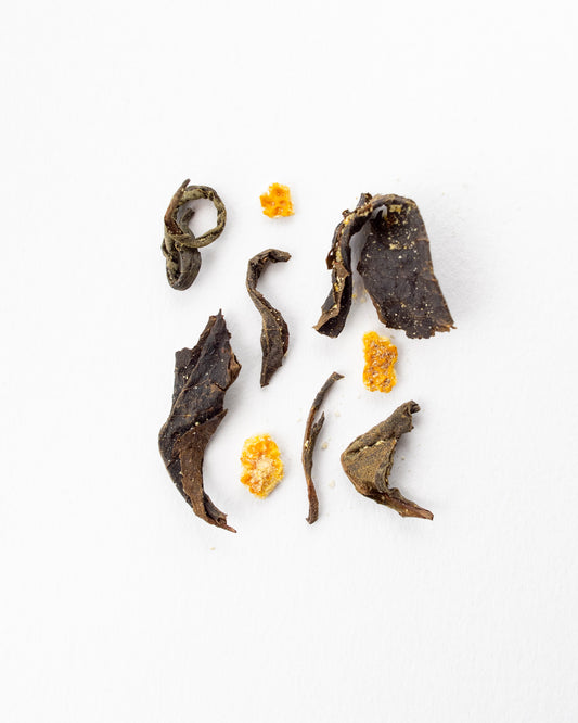 Yuzu Kōcha - Japanese Teabag - black tea