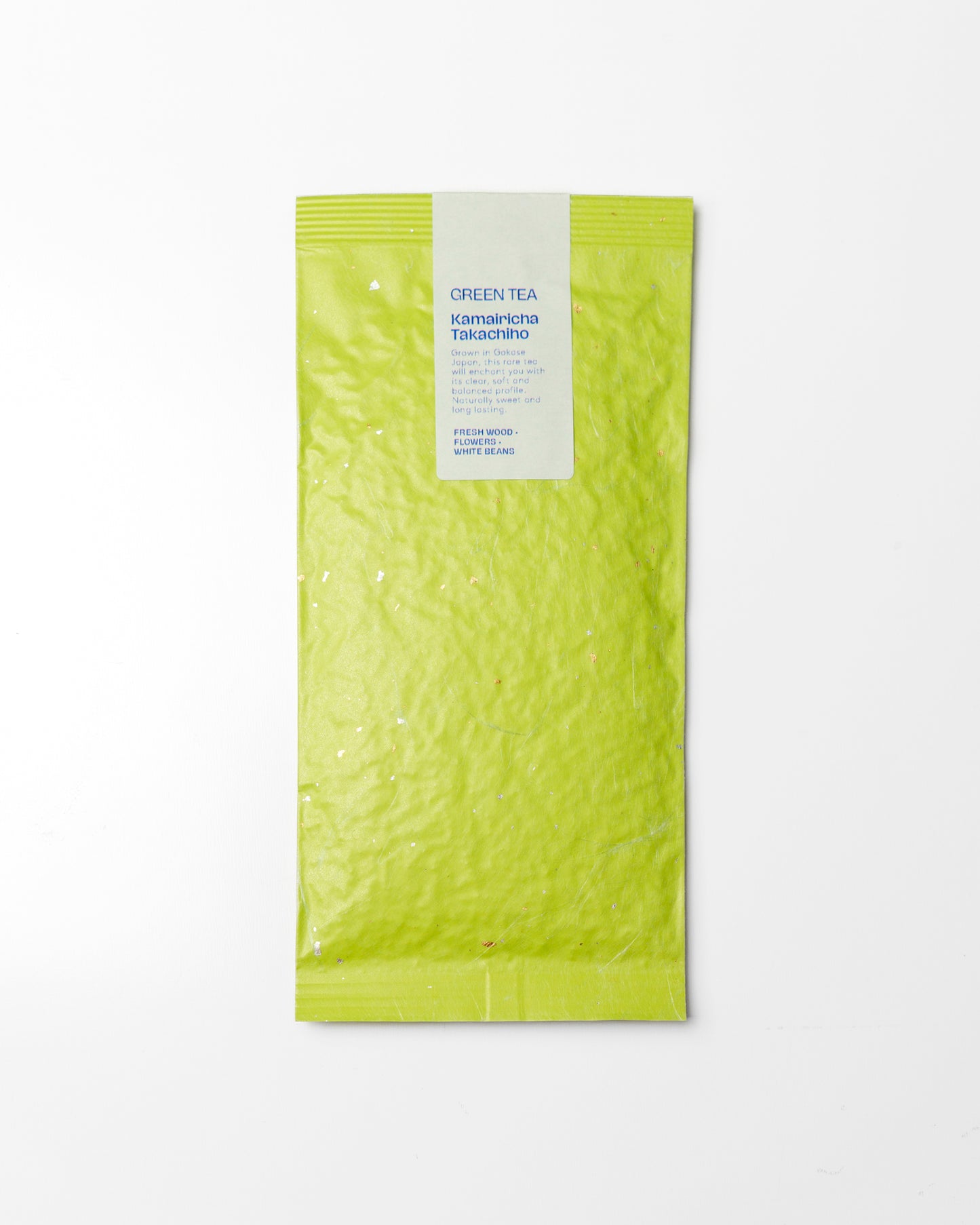 Kamairicha Takachiho - green tea
