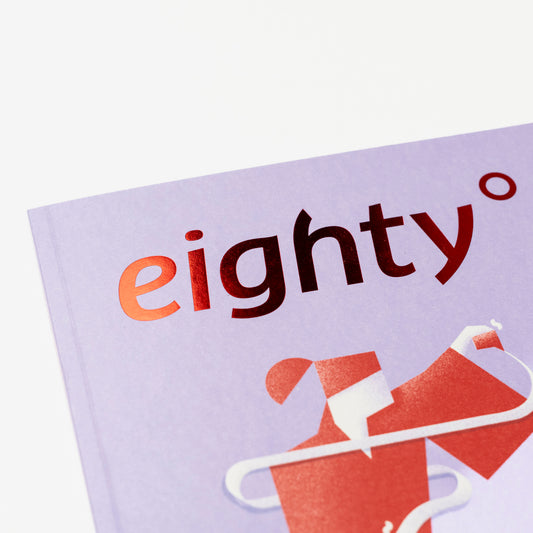 Achtzig Grad Teemagazin - Ausgabe 14