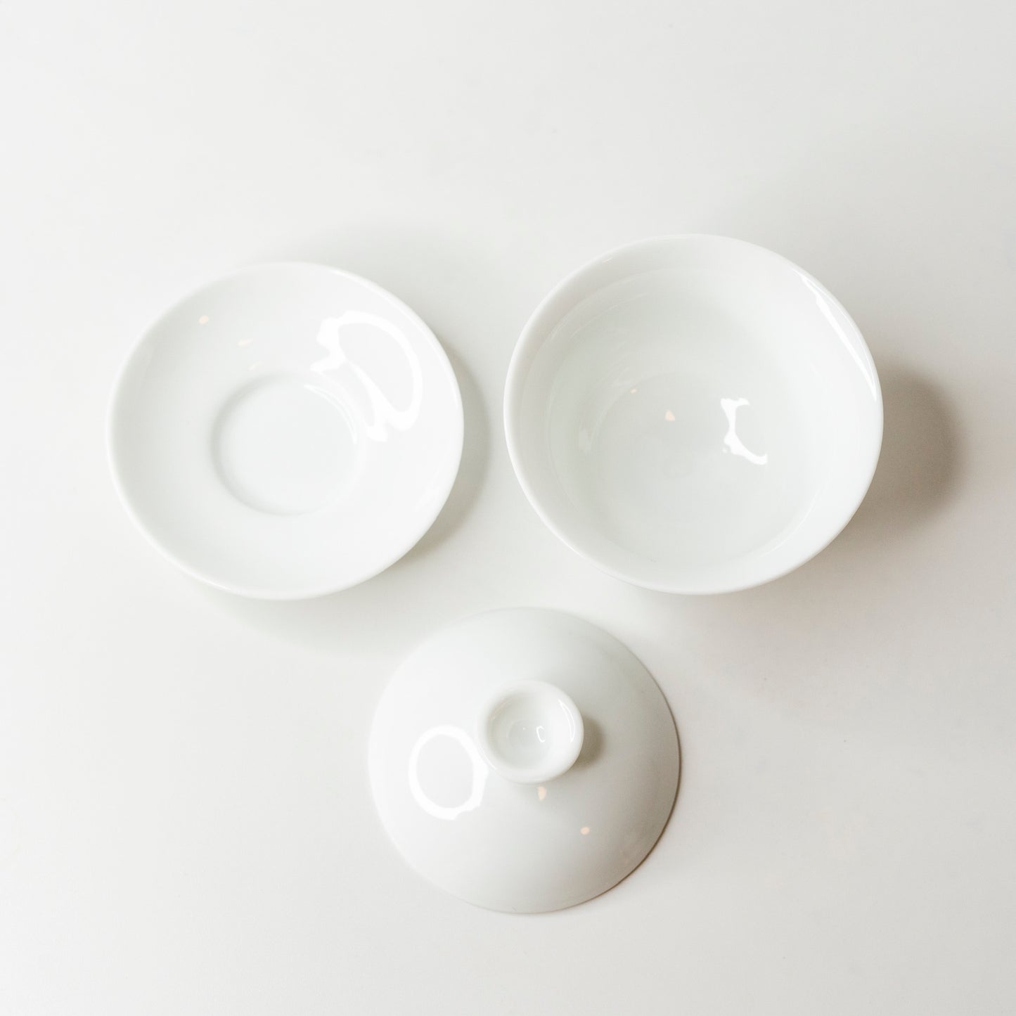 Porcelain Gaiwan 100ml