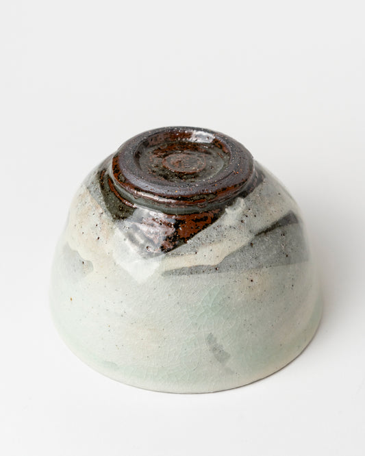 Tokoname-Keramik Matcha-Chawan (Teeschale)