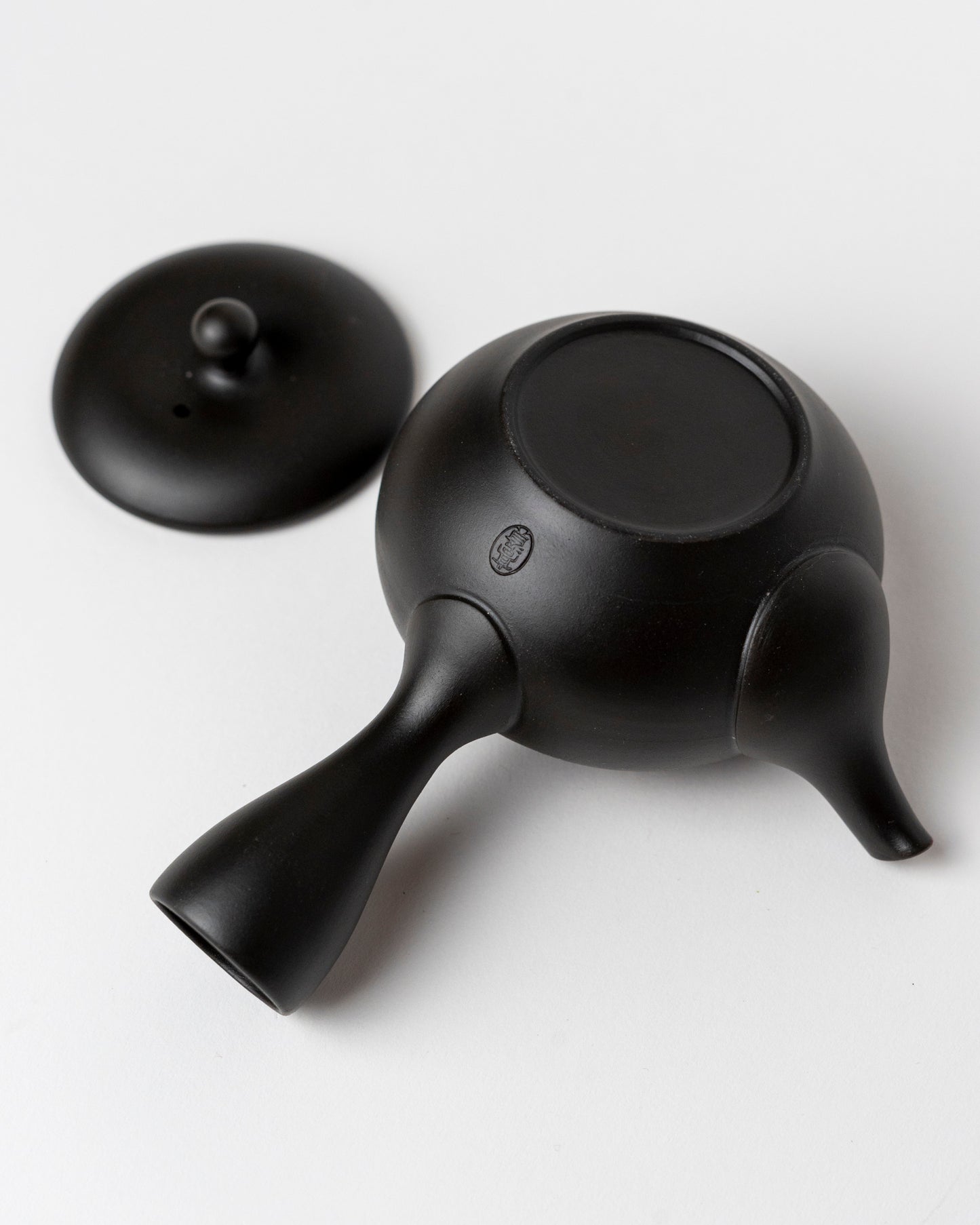 Japanische Kyusu-Teekanne (100 ml)