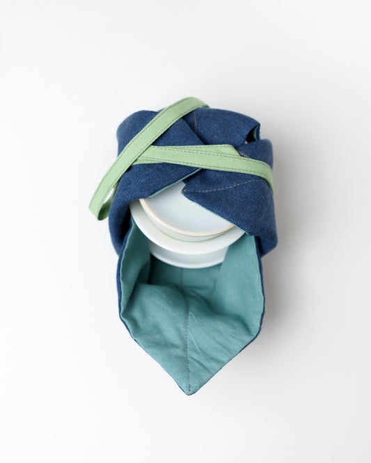 Wrap for Tea Ware