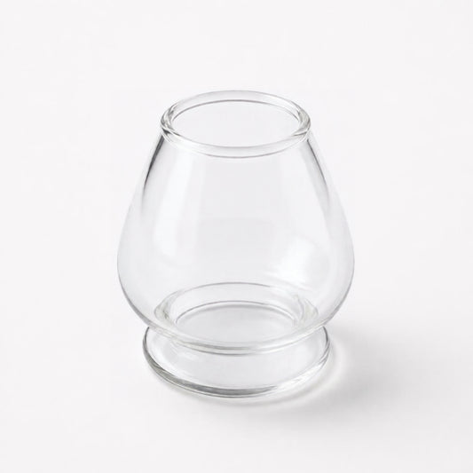 Glass chasen stand