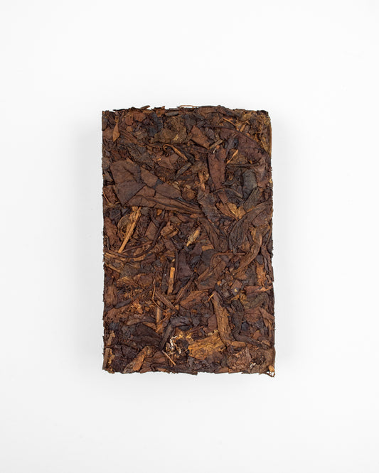 2002 Da Ye Shu - Pu'er Tee