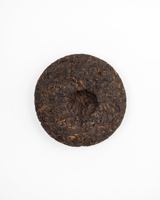 2012 Nü Er Shu - Pu'er Tea