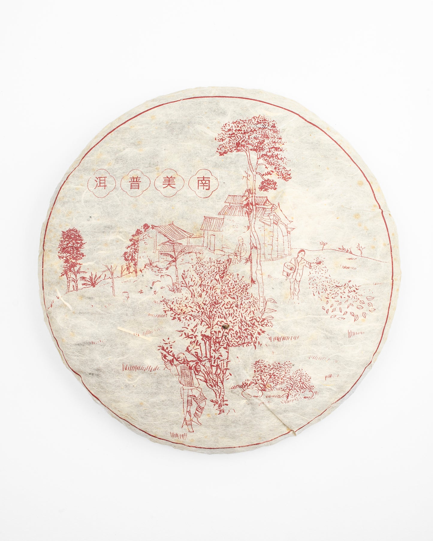 2016 Ancient Tree Sheng - Pu'er Tee