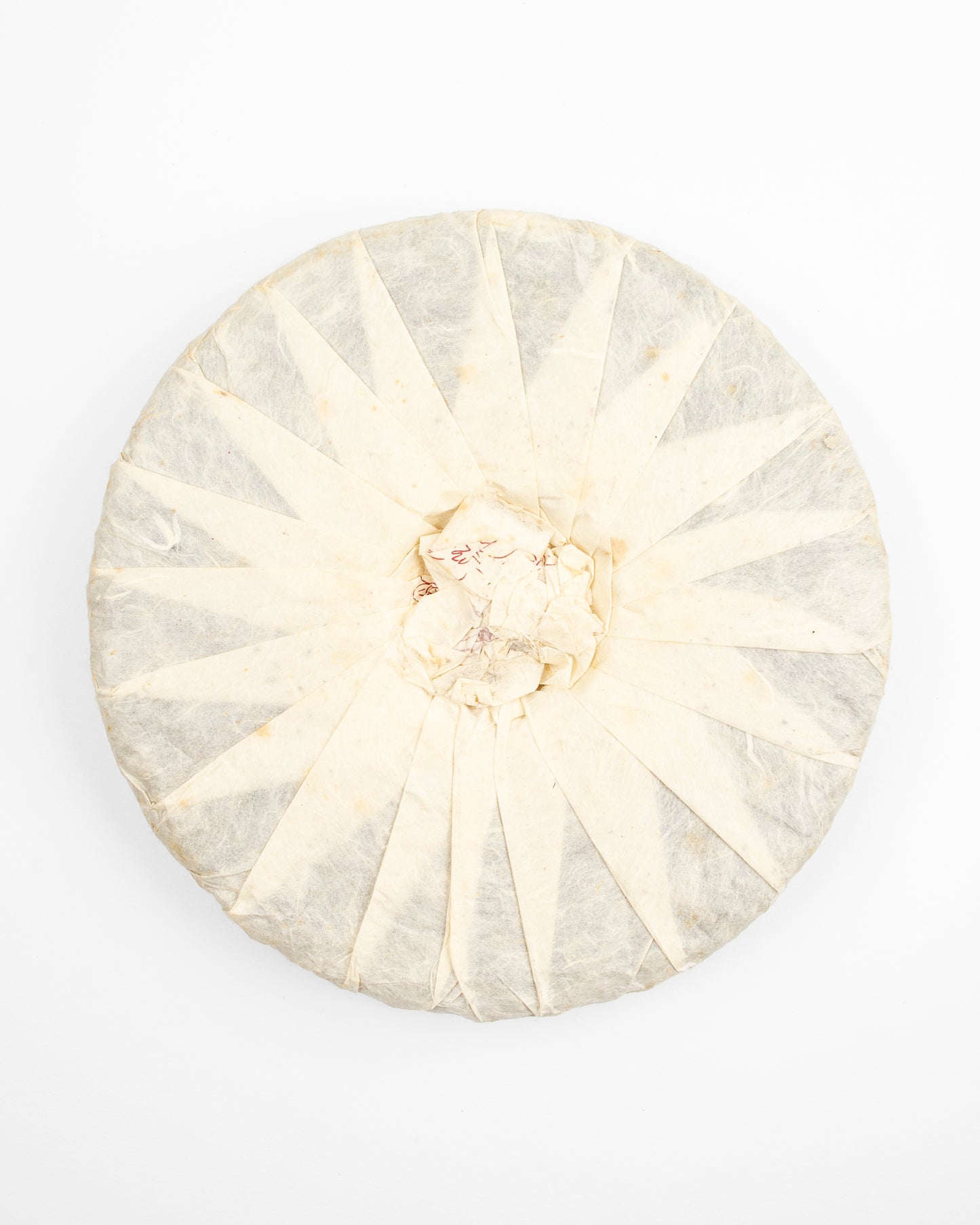 2016 Ancient Tree Sheng - Pu'er Tee