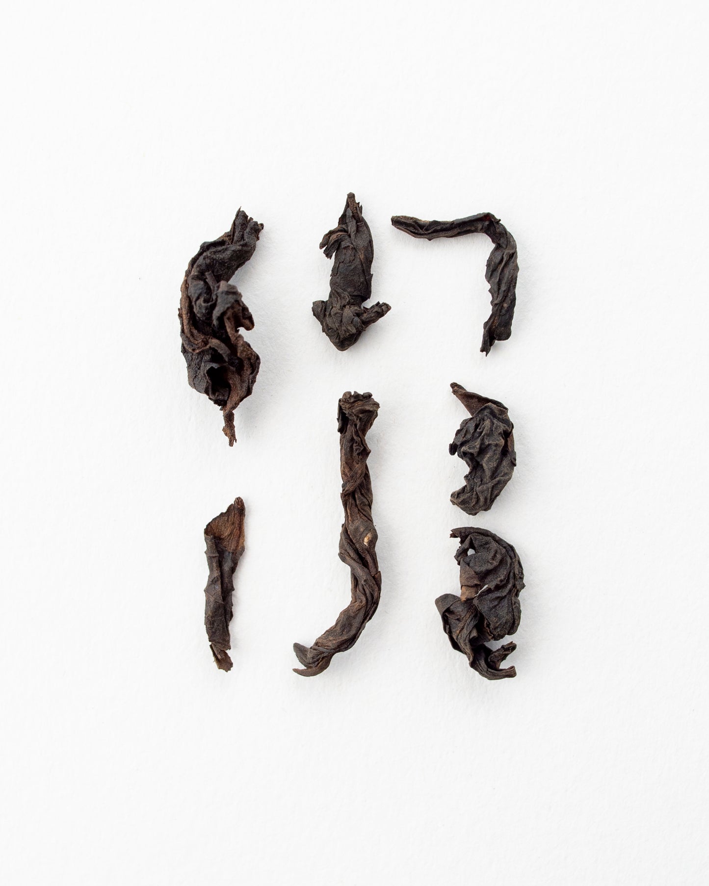 2019 Mi Xiang Red - Oolong Tea