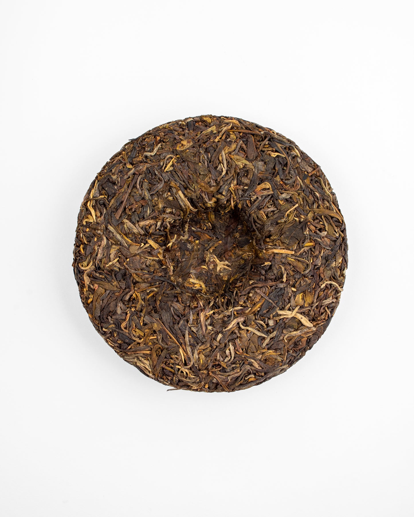 2021 Fu Gui Sheng - Pu'er Tea