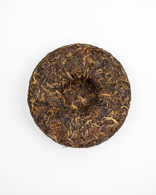 2021 Fu Gui Sheng - Pu'er Tee