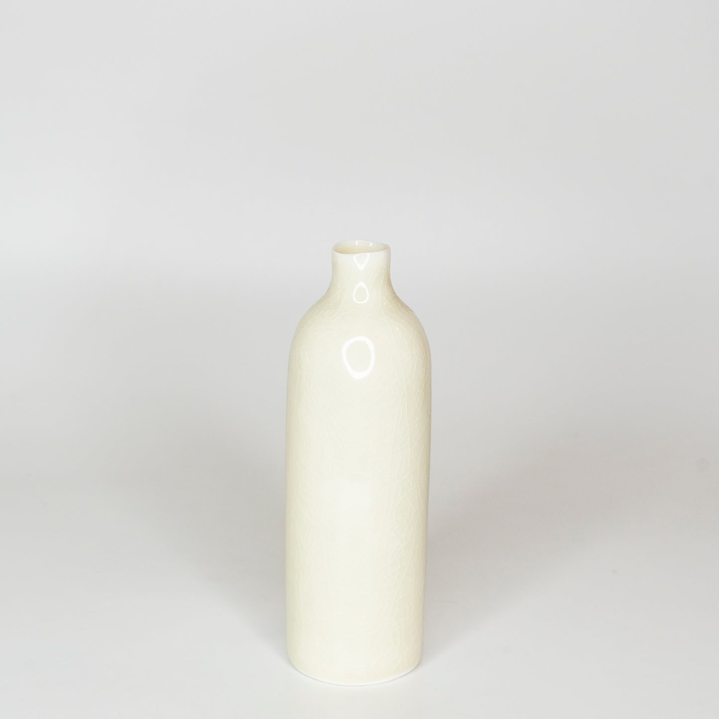 Porcelain bottle