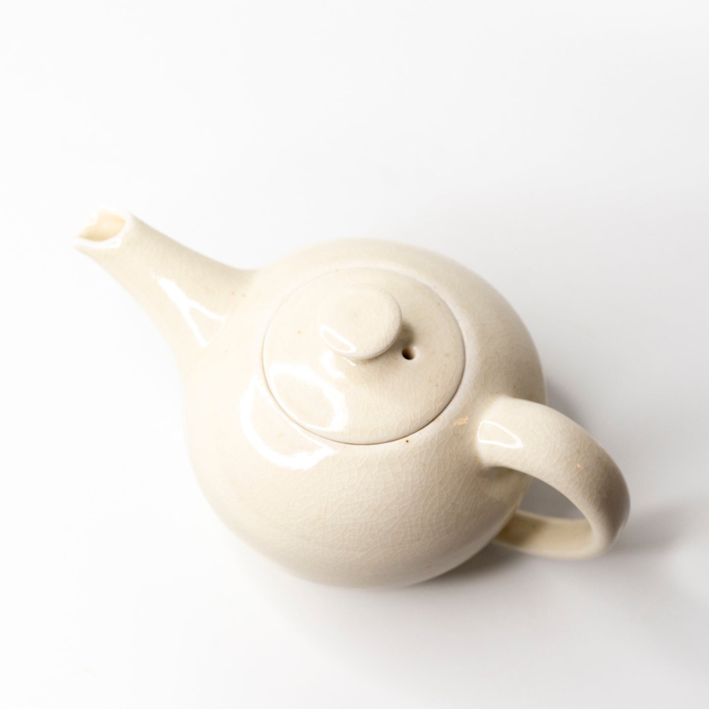 Porcelain teapot 550ml