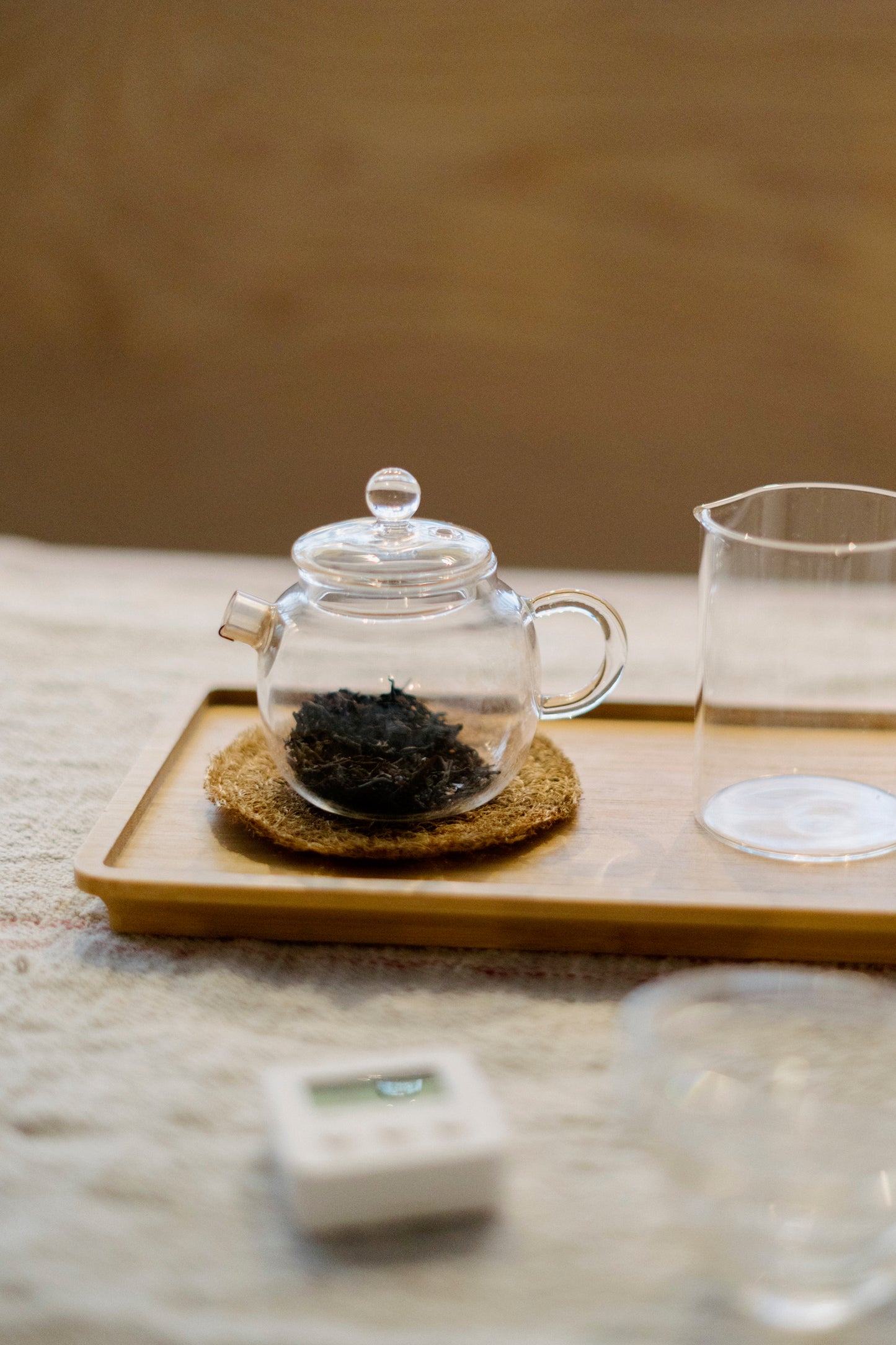 rami black tea set