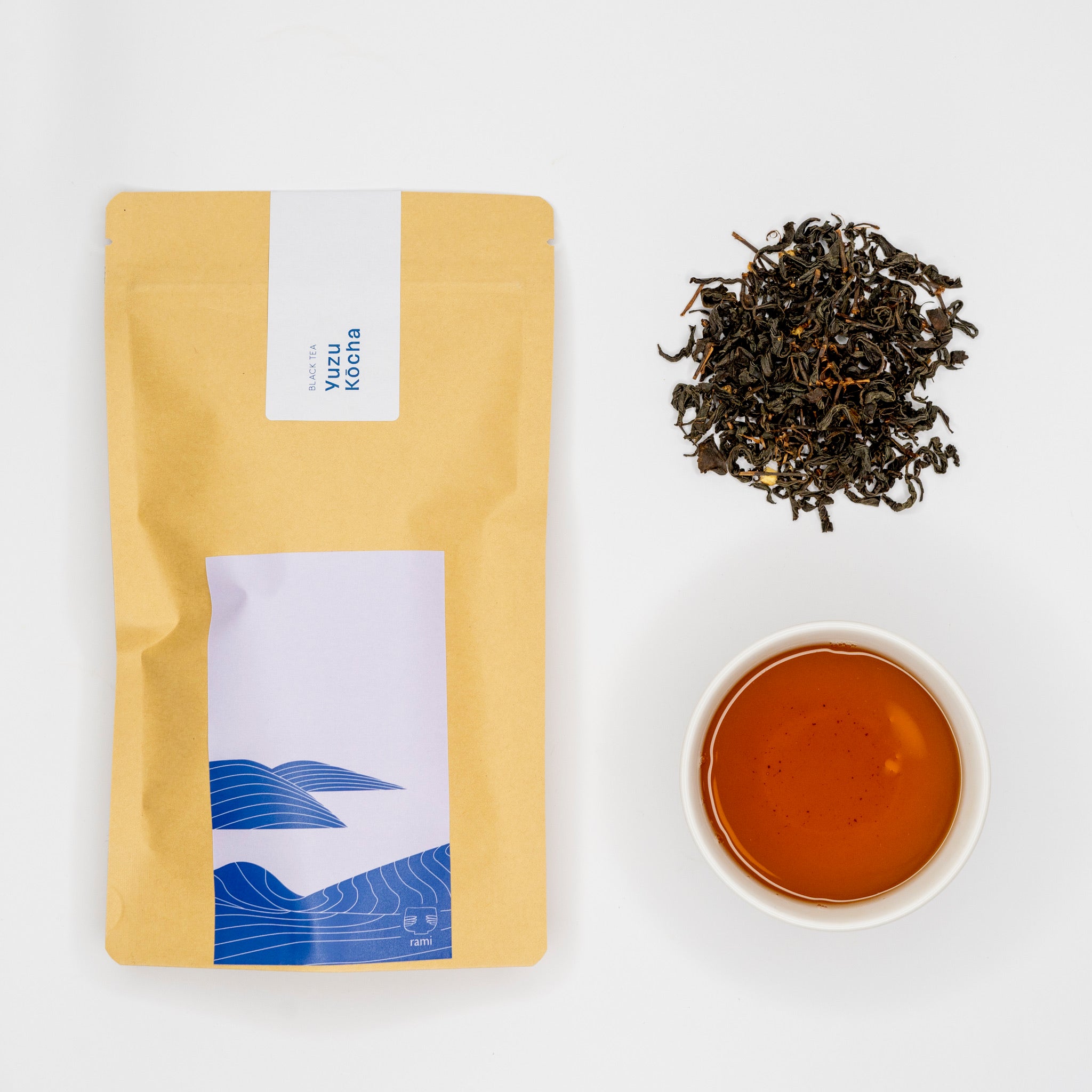 Yuzu Kōcha - Black Tea – rami tea
