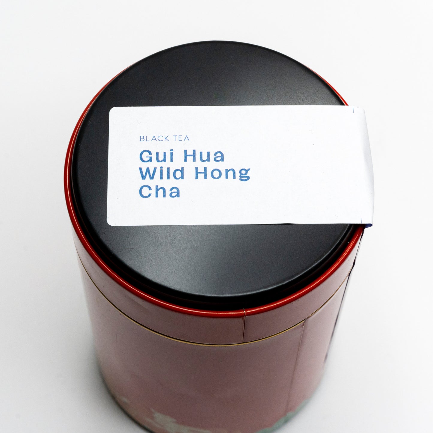 Gui Hua Wild Hong Cha