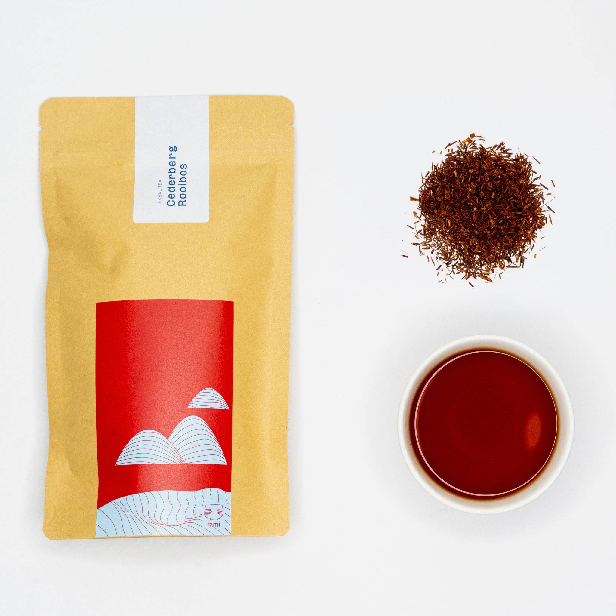 Cederberg Rooibos - Herbal Tea – rami tea