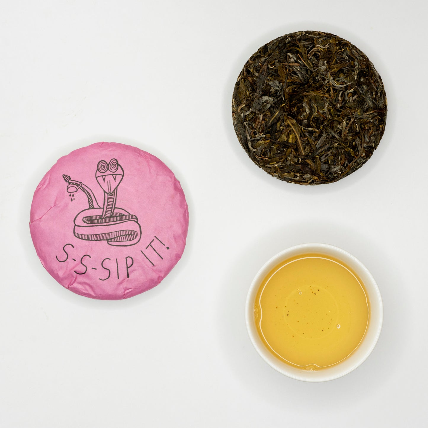 2024 Rattlesnake Sheng Pu'er