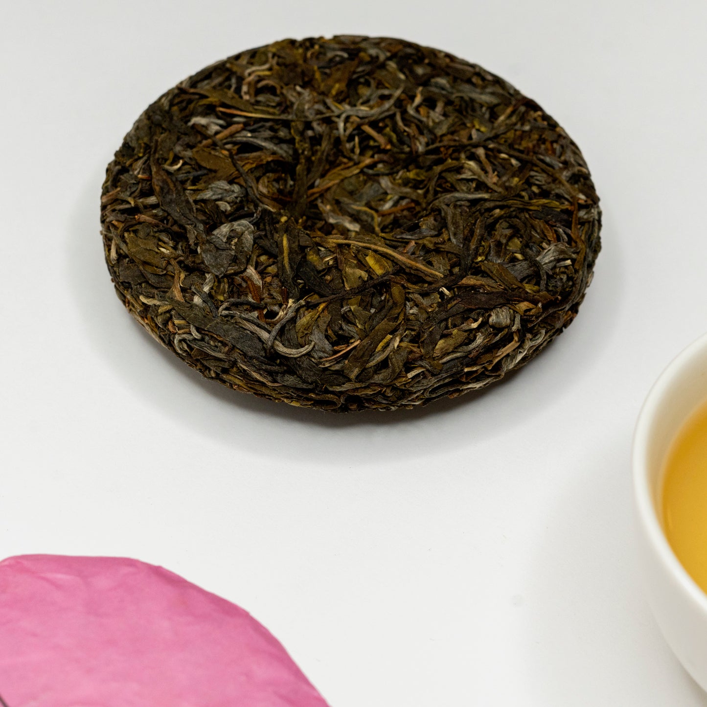 2024 Rattlesnake Sheng Pu'er